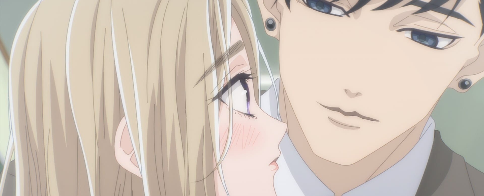 Фоновое изображение аниме