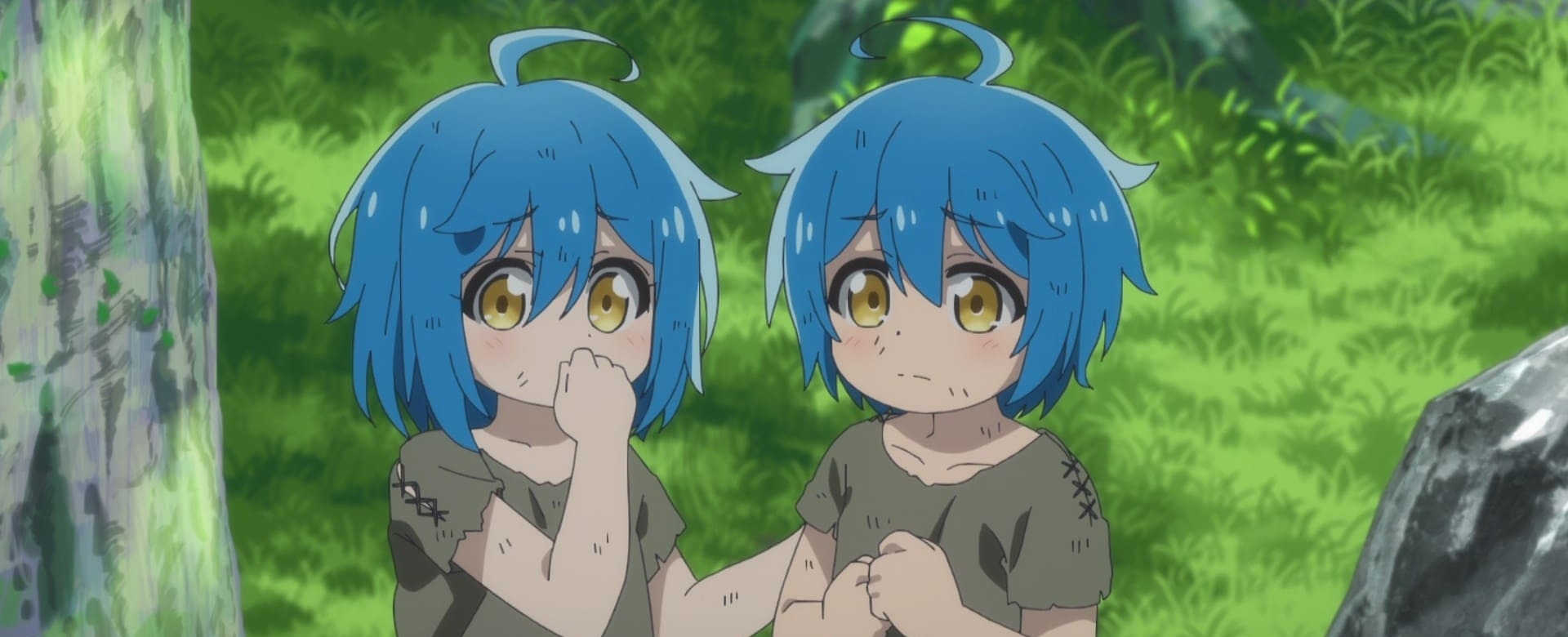 Фоновое изображение аниме