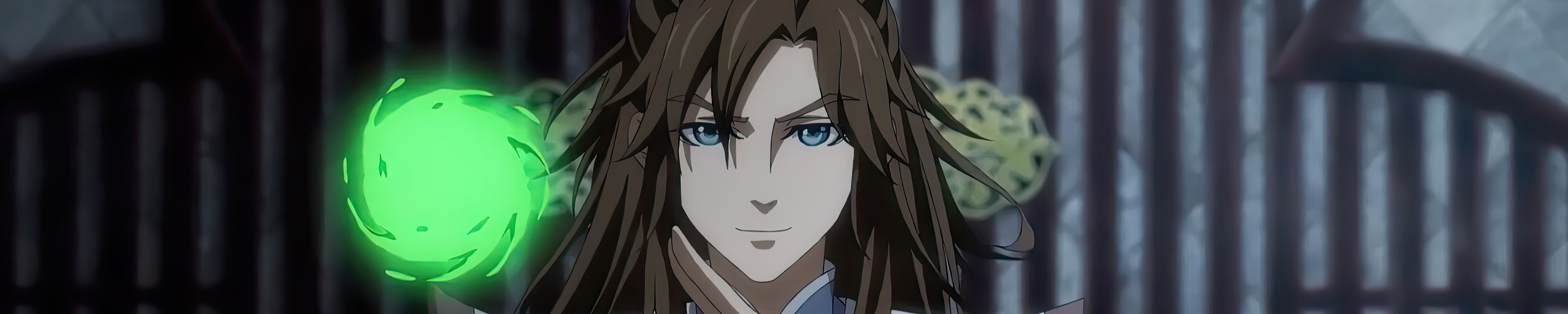 Фоновое изображение аниме