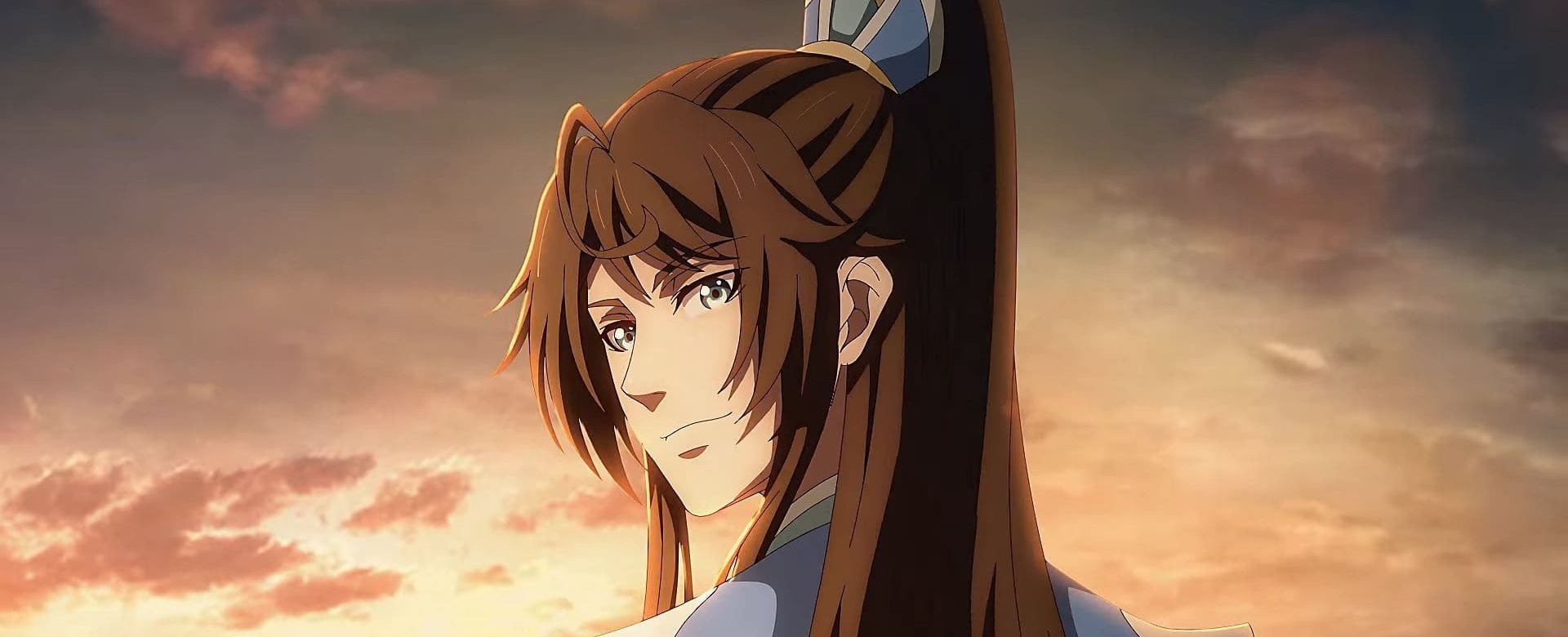 Фоновое изображение аниме