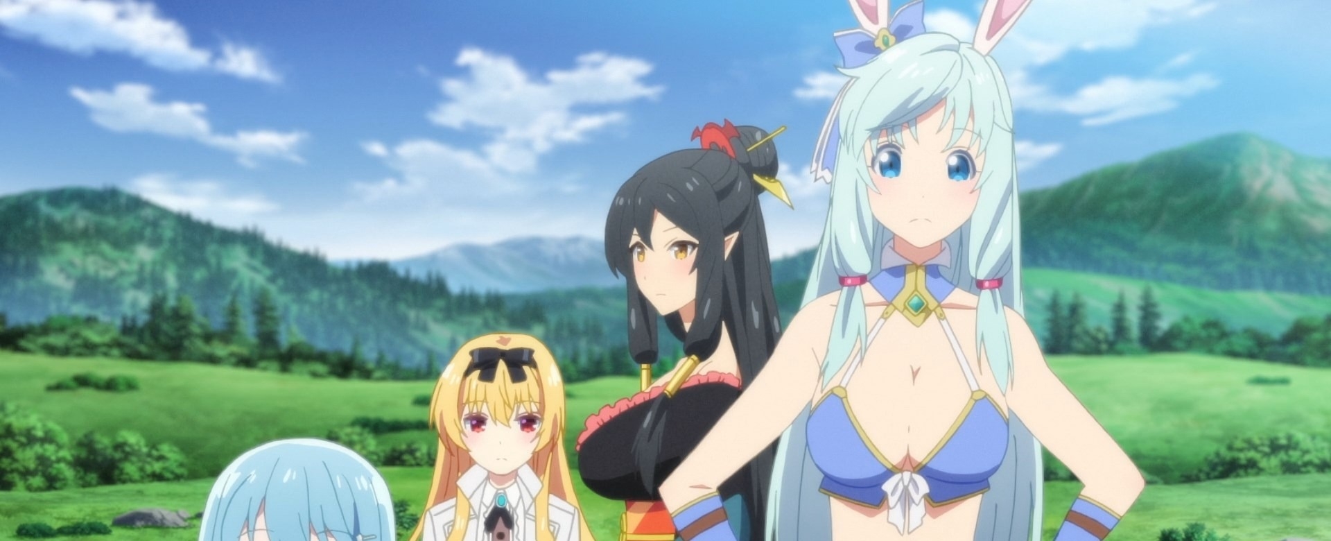 Фоновое изображение аниме