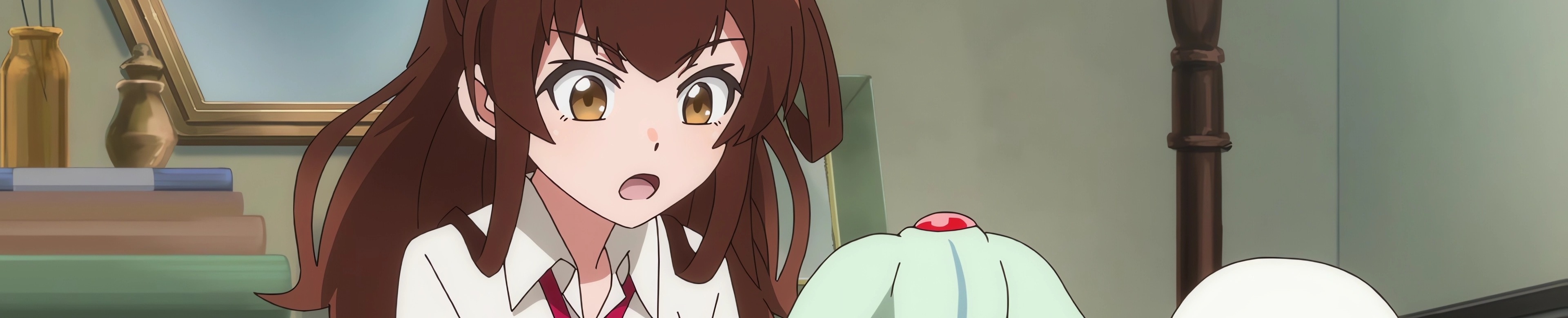 Фоновое изображение аниме