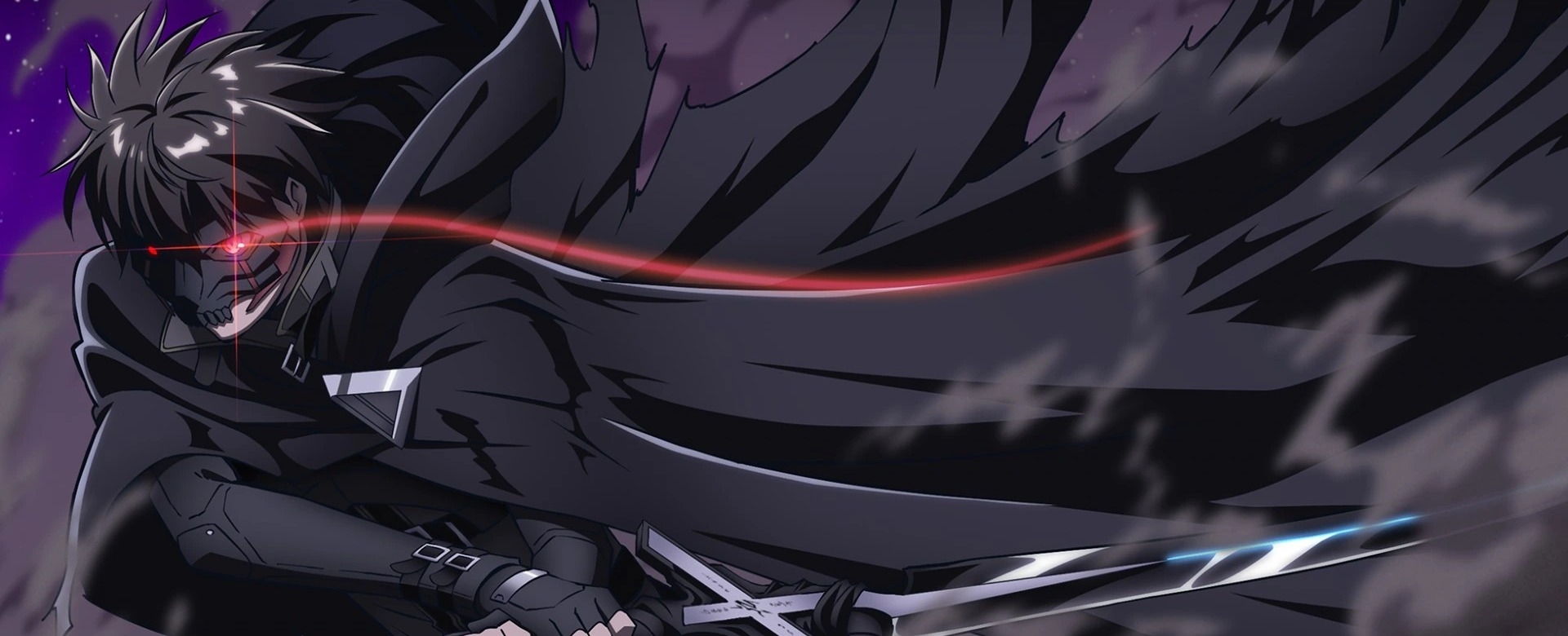 Фоновое изображение аниме