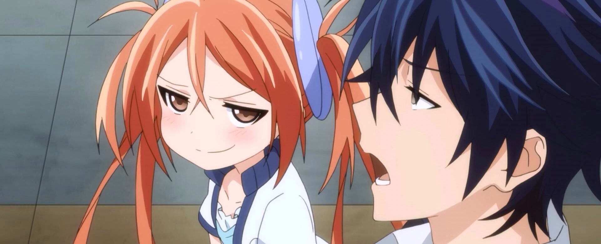 Фоновое изображение аниме