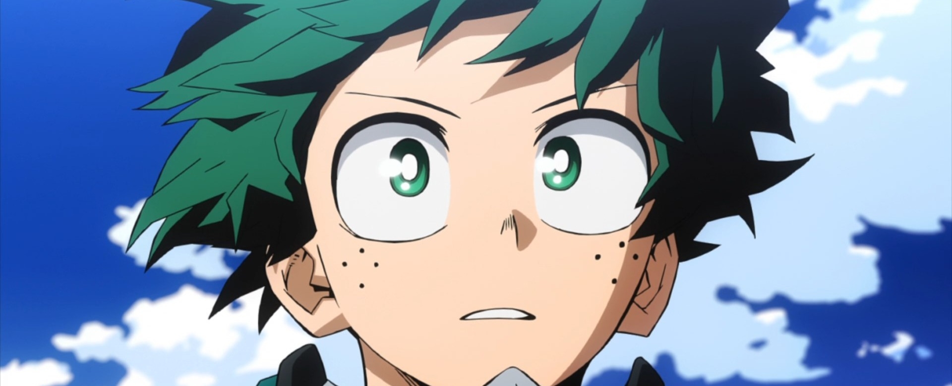 Фоновое изображение аниме