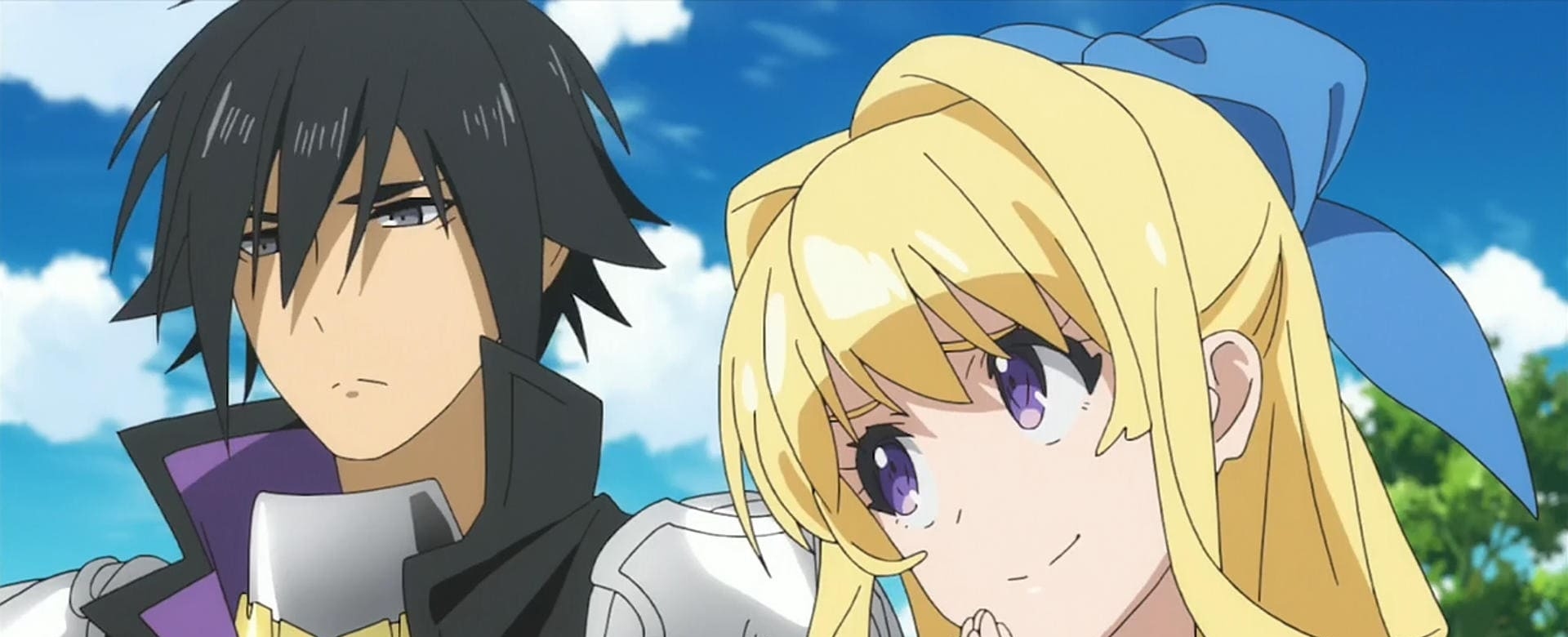 Фоновое изображение аниме