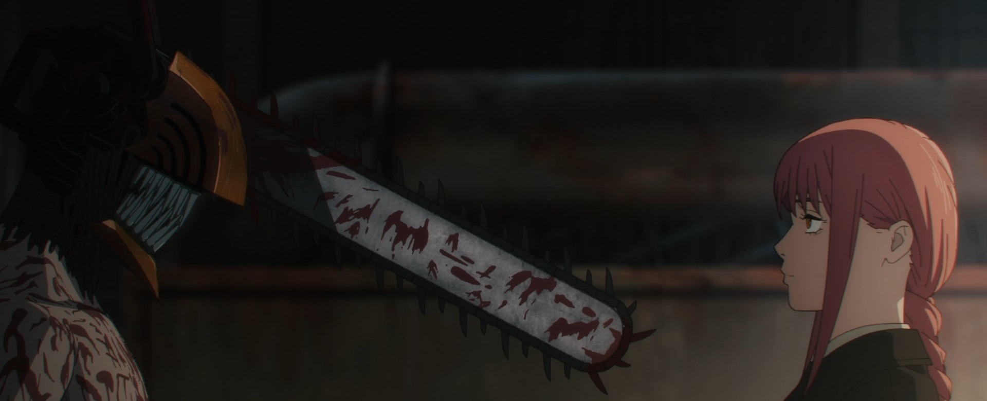 Фоновое изображение аниме