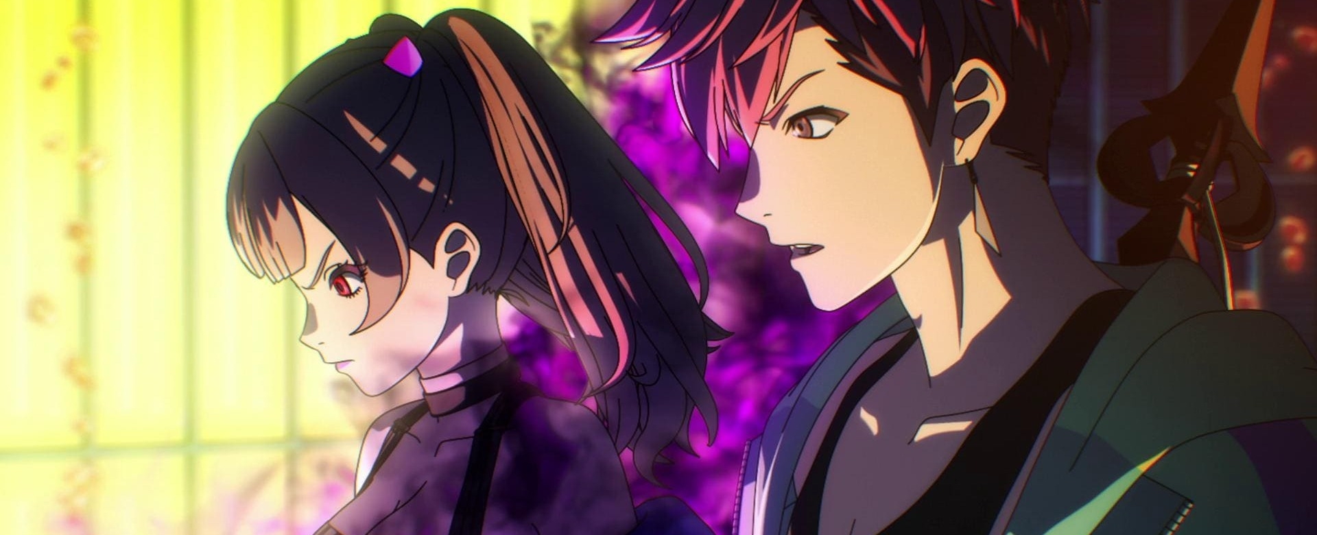 Фоновое изображение аниме