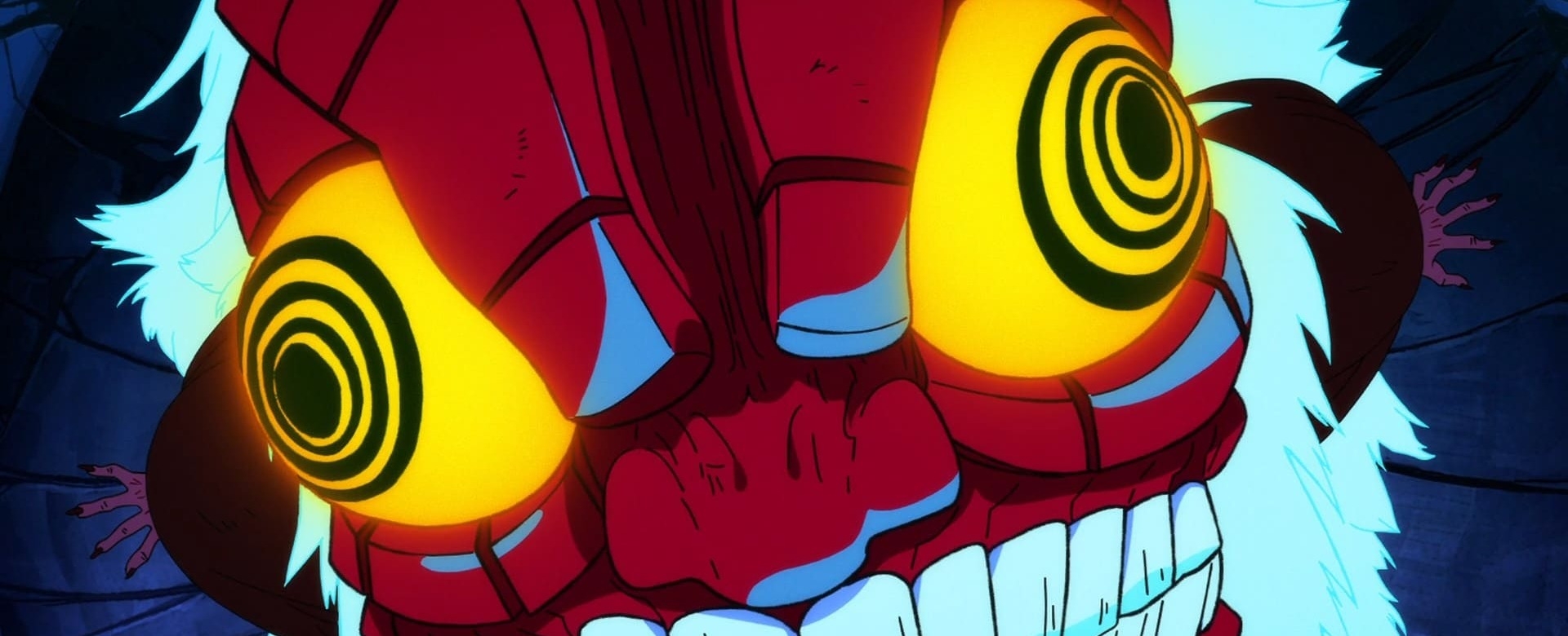 Фоновое изображение аниме