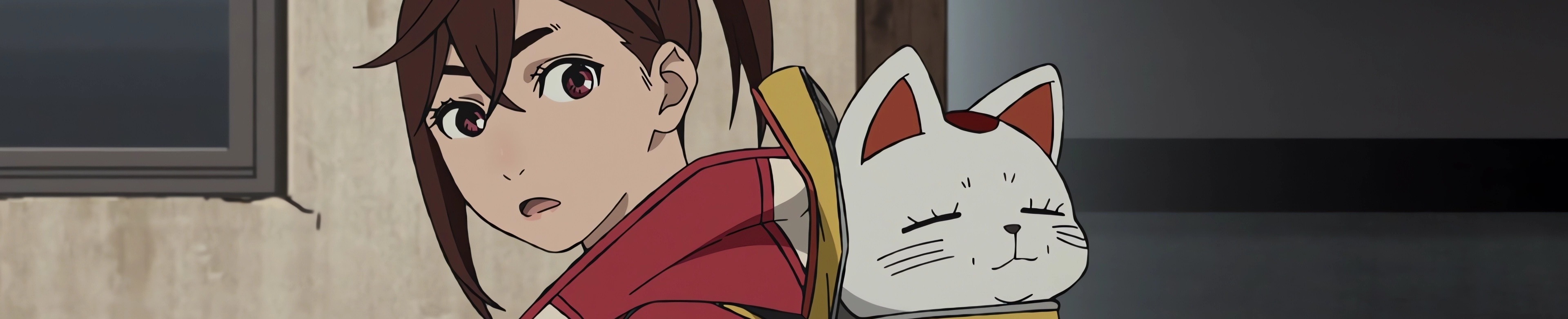 Фоновое изображение аниме