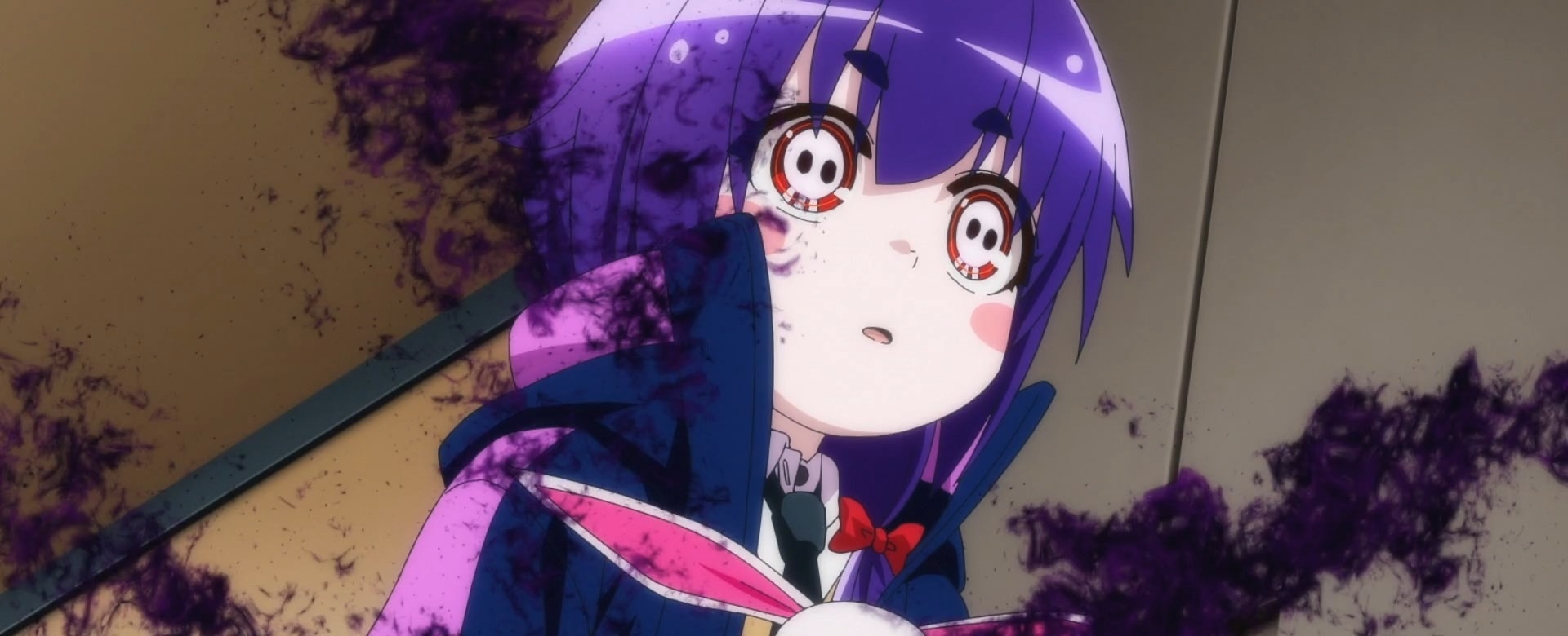 Фоновое изображение аниме