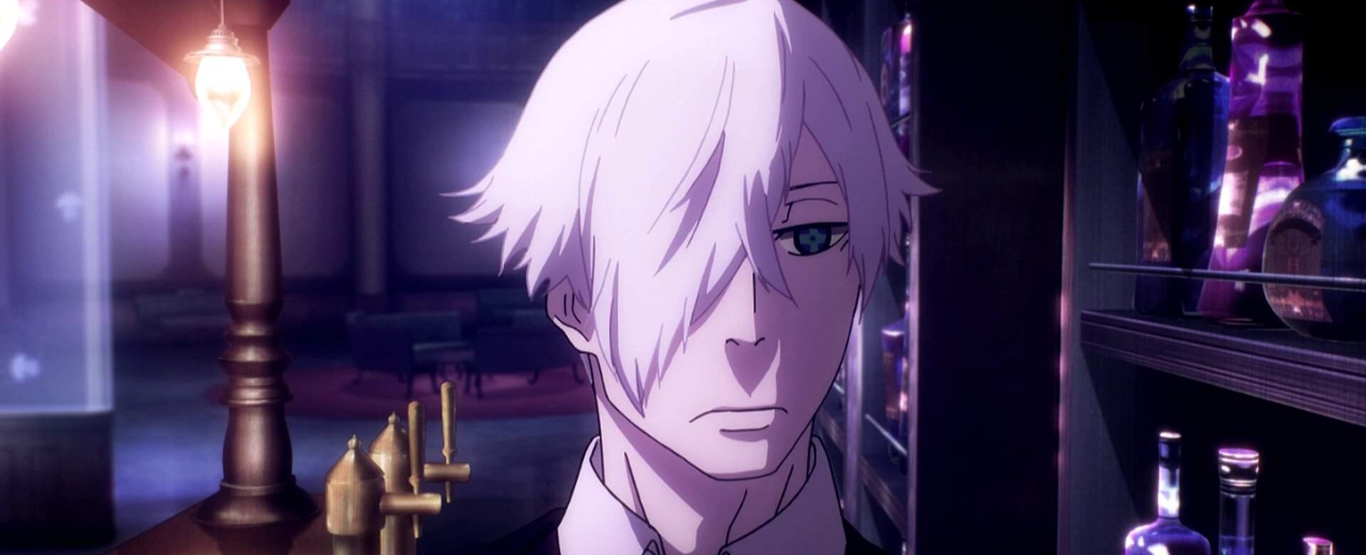 Фоновое изображение аниме