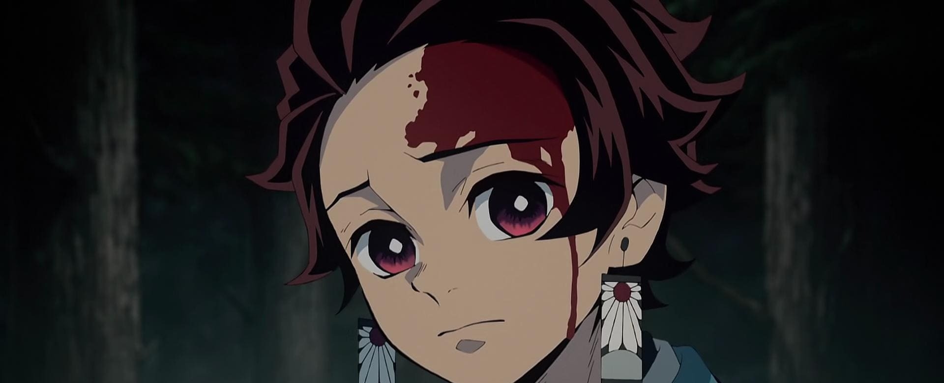 Фоновое изображение аниме