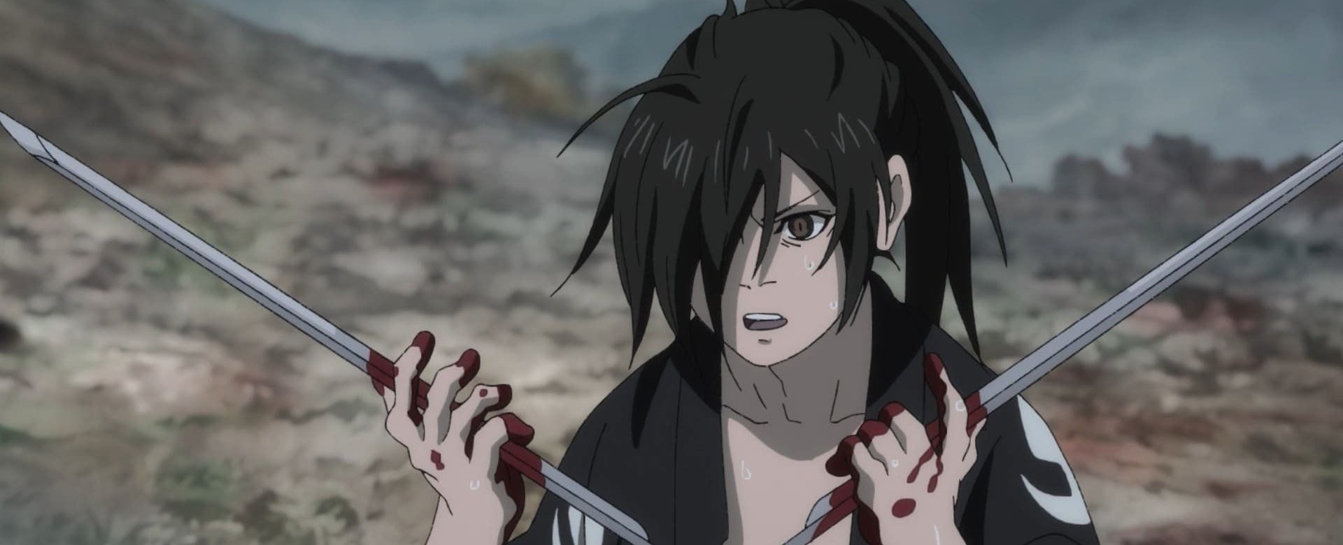 Фоновое изображение аниме