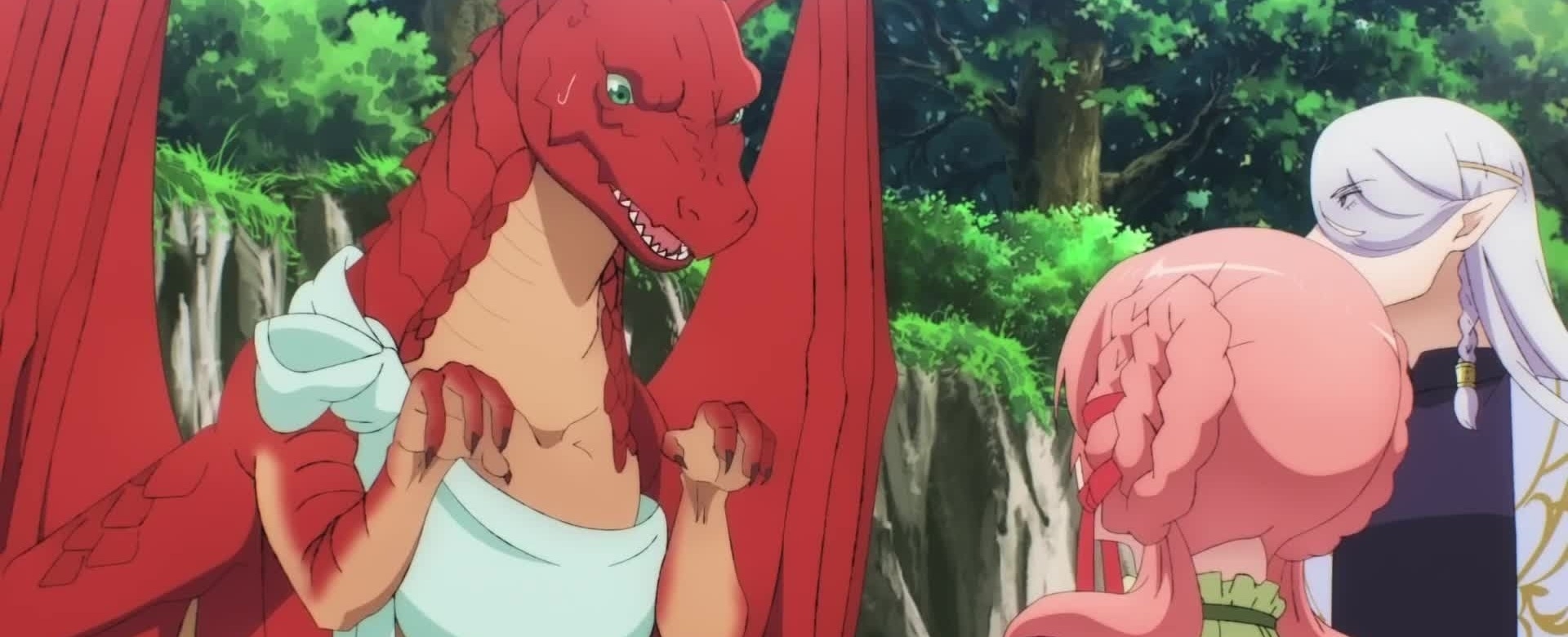 Фоновое изображение аниме