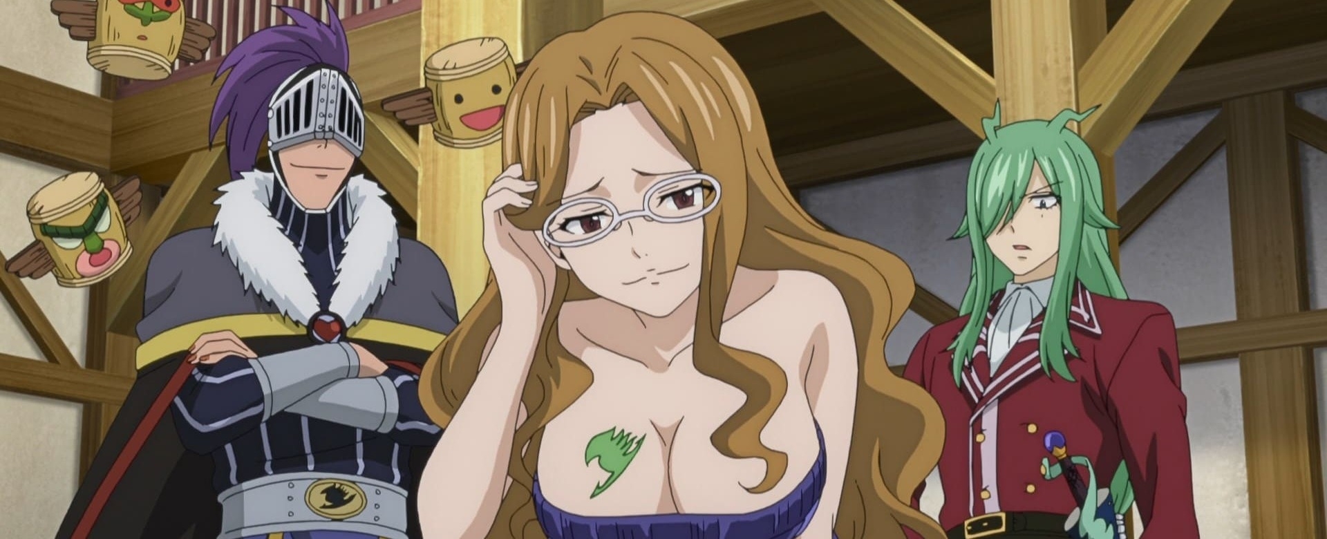 Фоновое изображение аниме