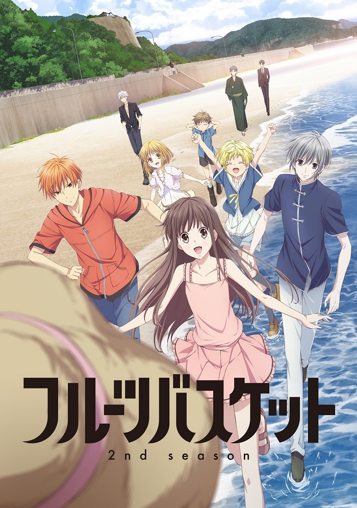 Корзинка с фруктами 2 сезон