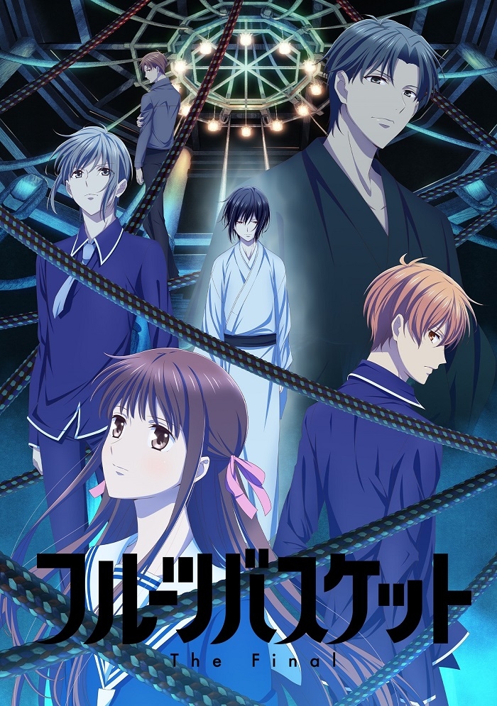 Корзинка с фруктами 3 сезон