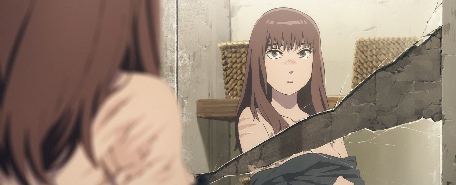 Фоновое изображение аниме