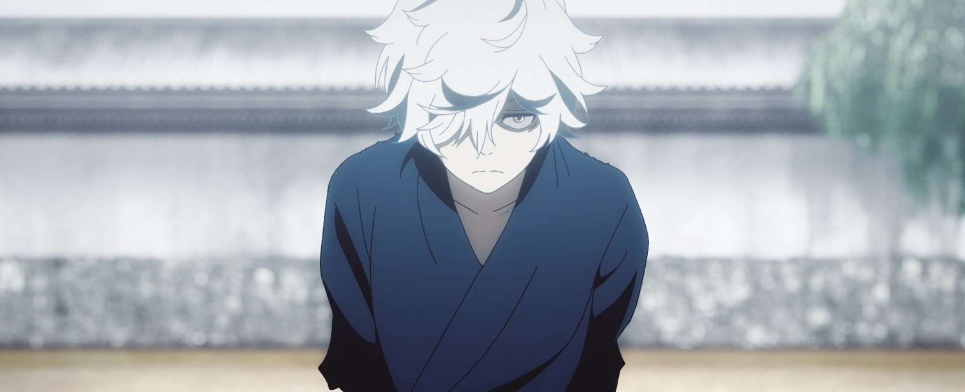 Фоновое изображение аниме