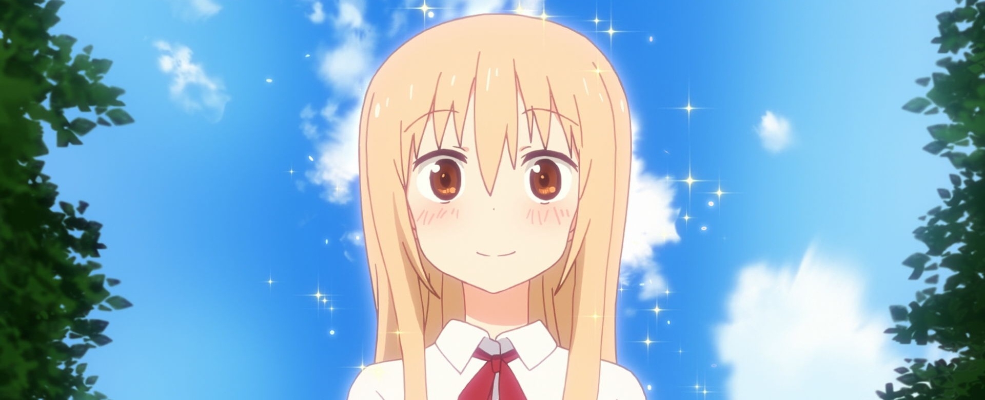 Фоновое изображение аниме