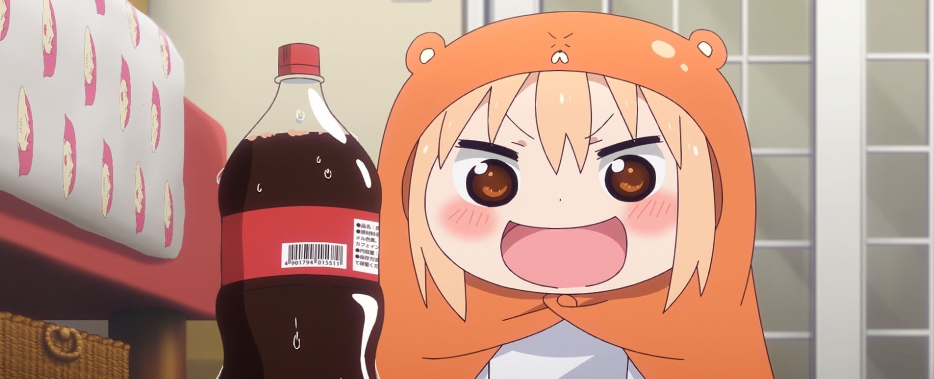 Фоновое изображение аниме