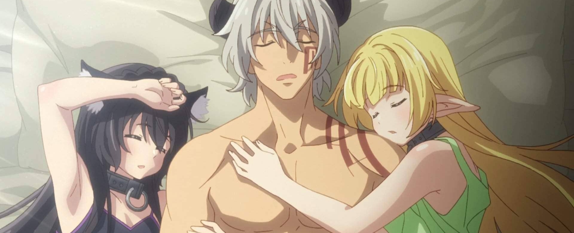 Фоновое изображение аниме