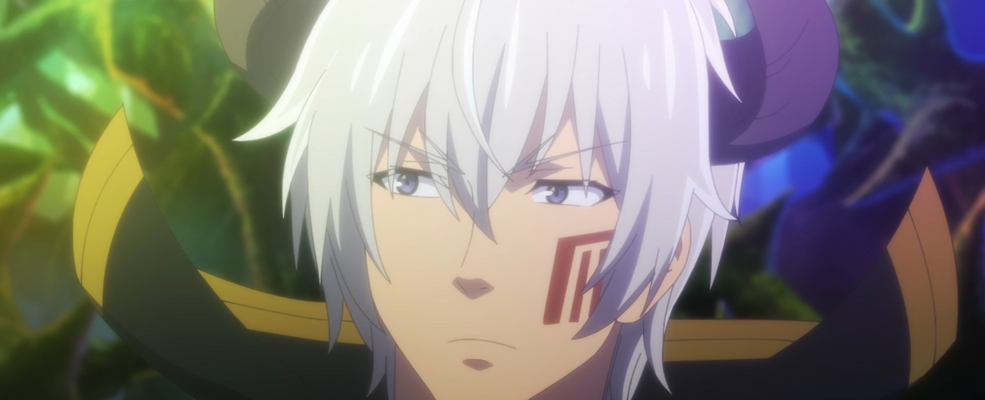 Фоновое изображение аниме