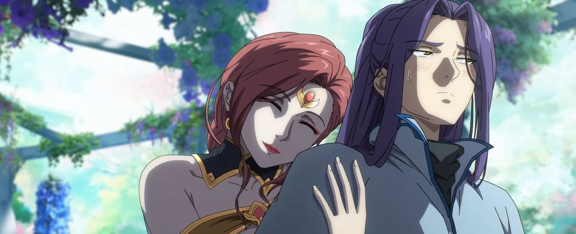 Фоновое изображение аниме