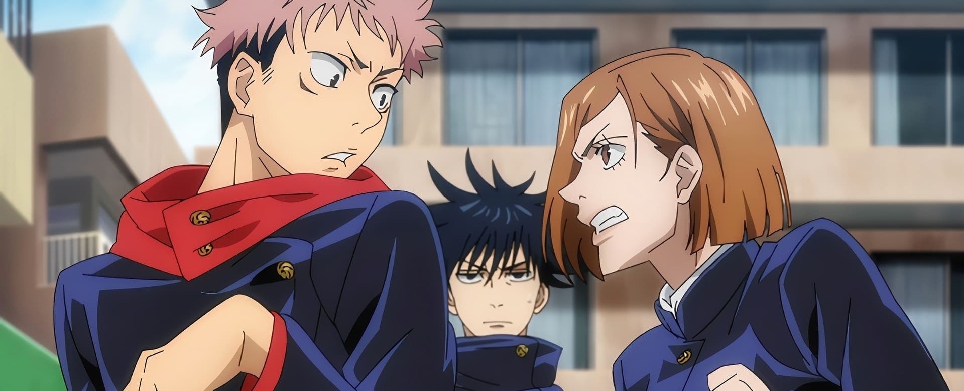 Фоновое изображение аниме