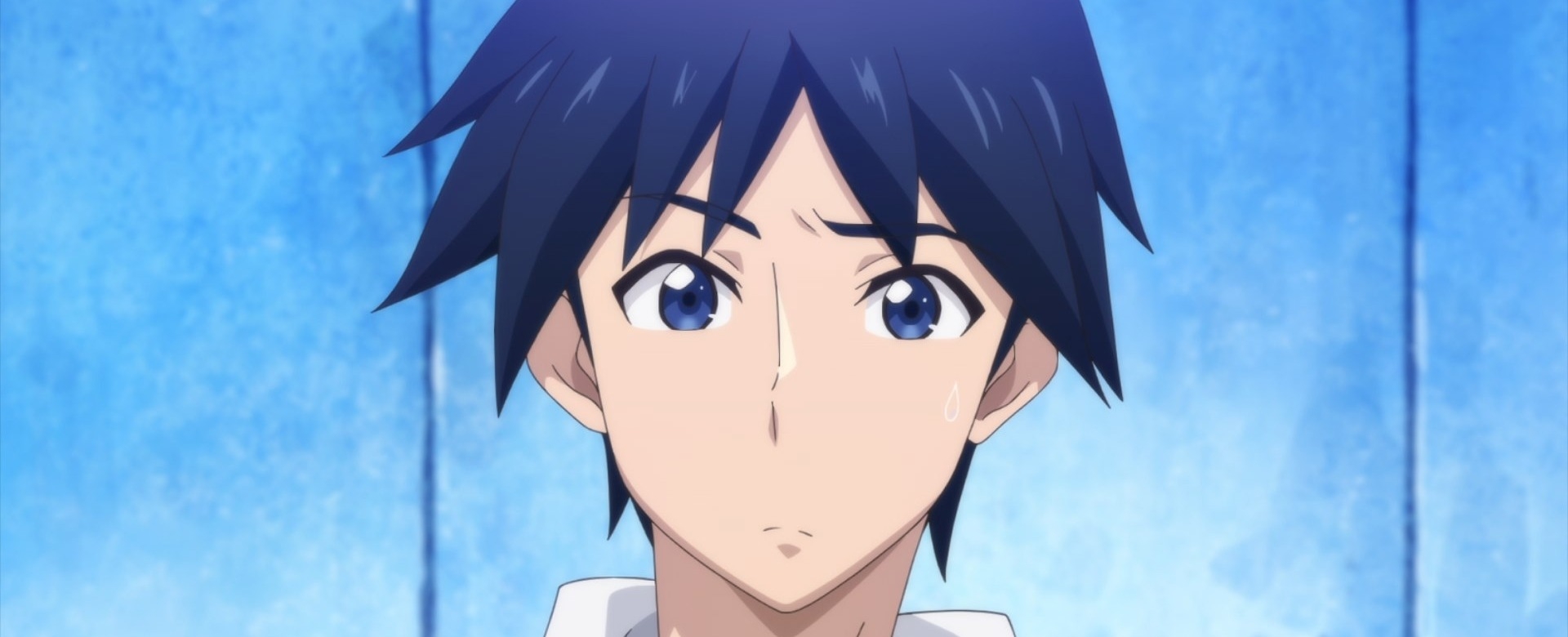 Фоновое изображение аниме