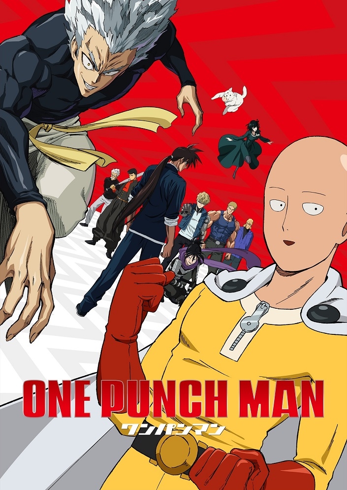 Ванпанчмен 2 сезон