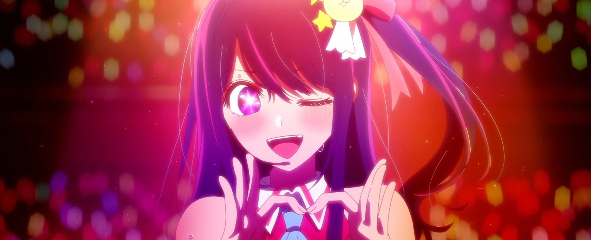 Фоновое изображение аниме