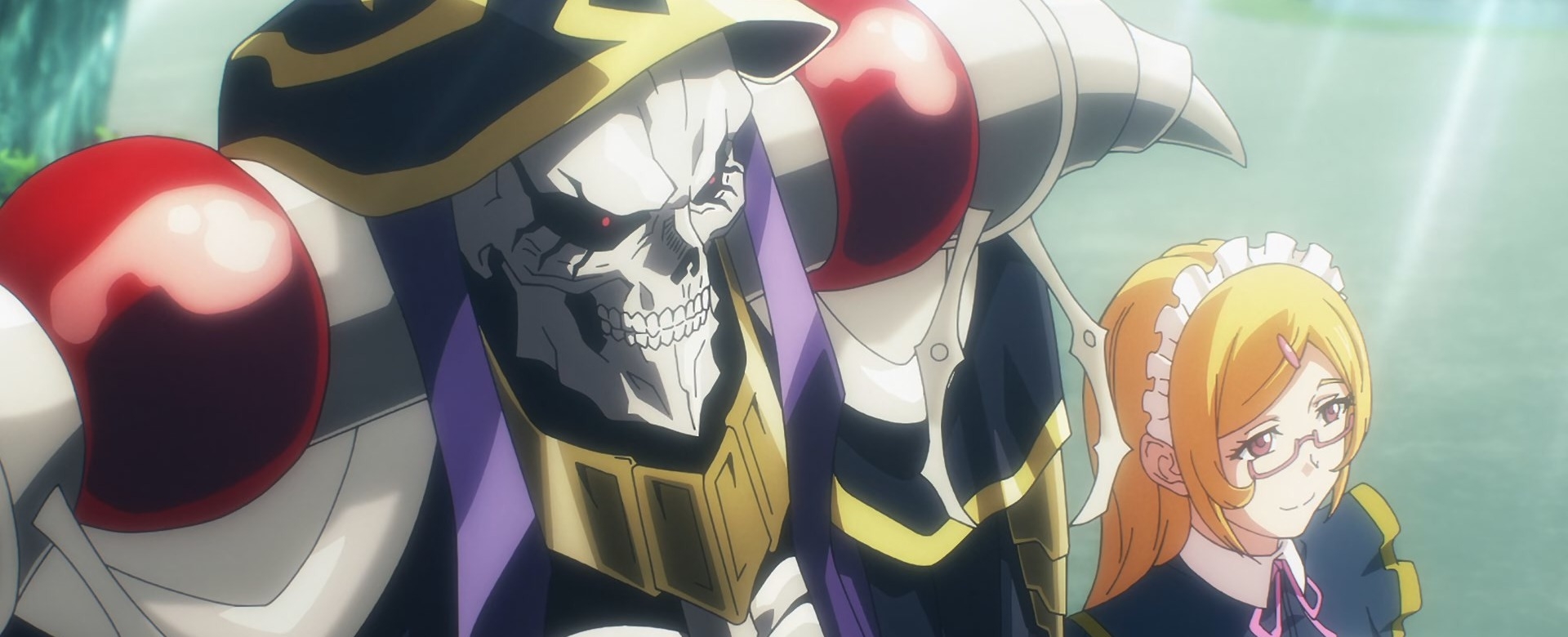 Фоновое изображение аниме