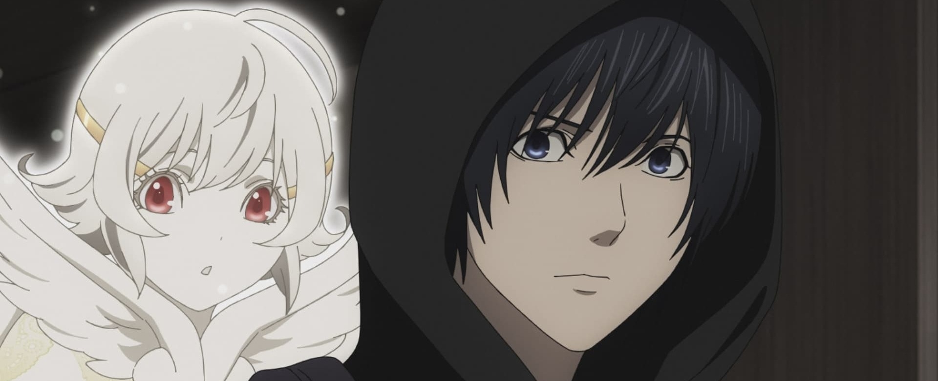 Фоновое изображение аниме