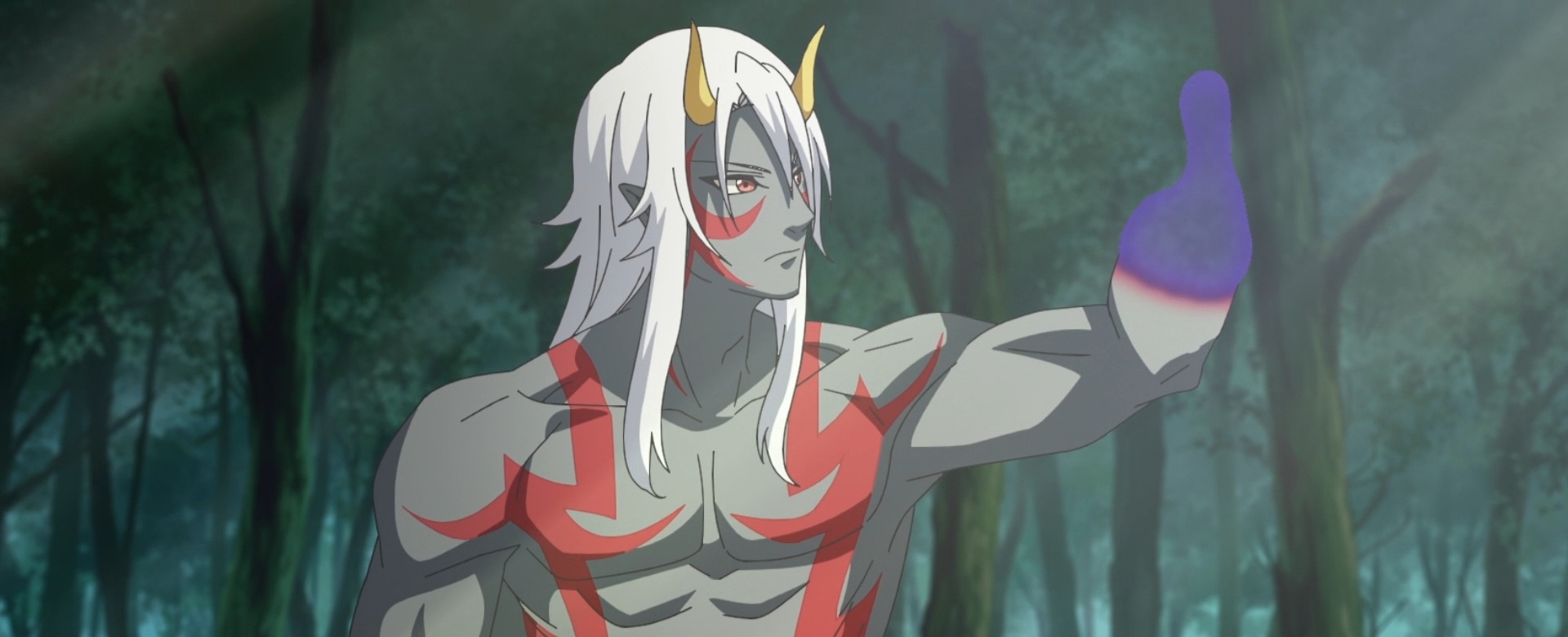 Фоновое изображение аниме