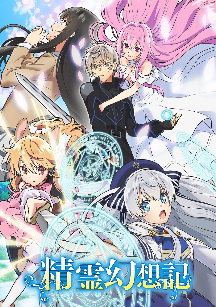 Мифический Дух: Хроники