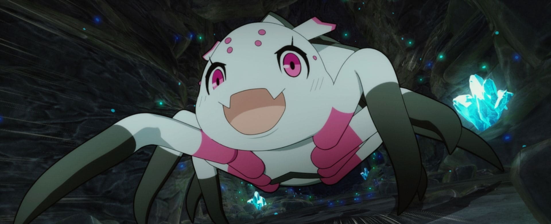 Фоновое изображение аниме