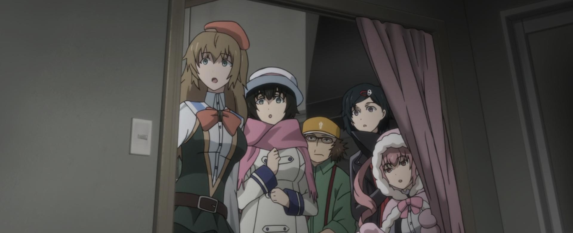 Фоновое изображение аниме