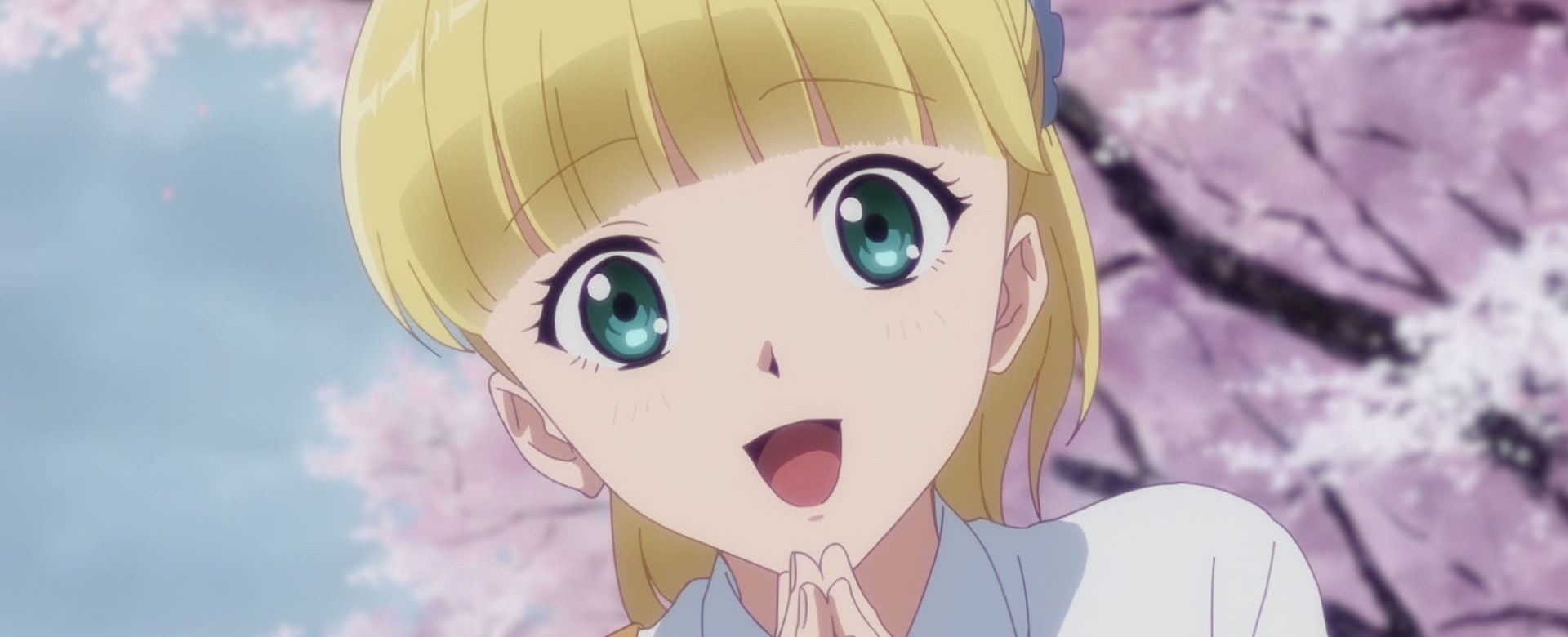 Фоновое изображение аниме