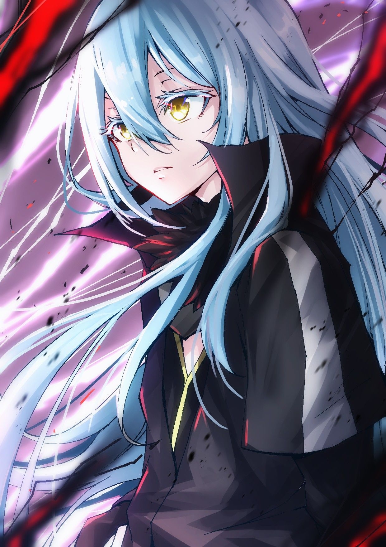 О моём перерождении в слизь 4 сезон