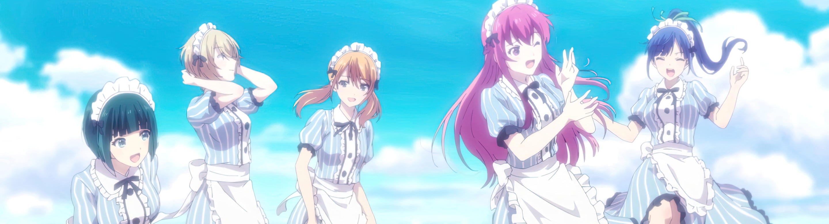 Фоновое изображение аниме