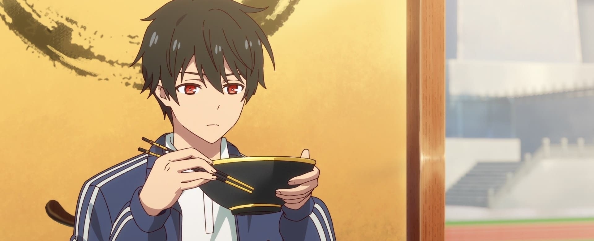 Фоновое изображение аниме