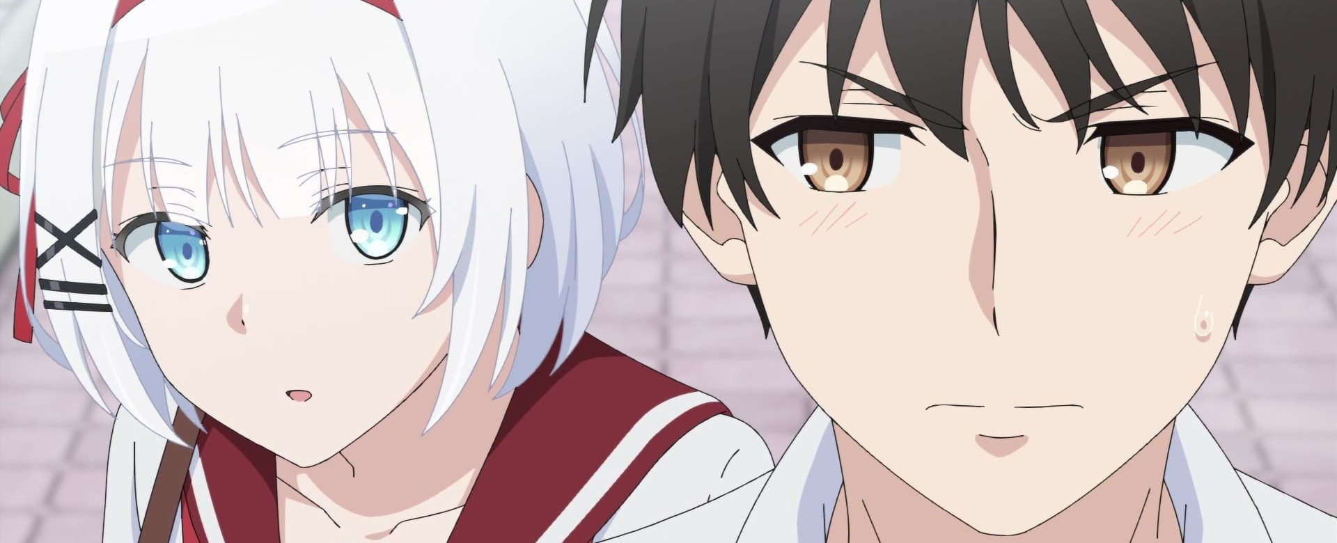 Фоновое изображение аниме