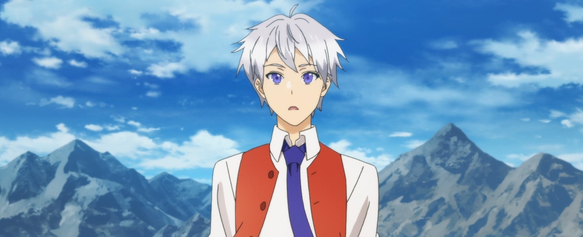 Фоновое изображение аниме