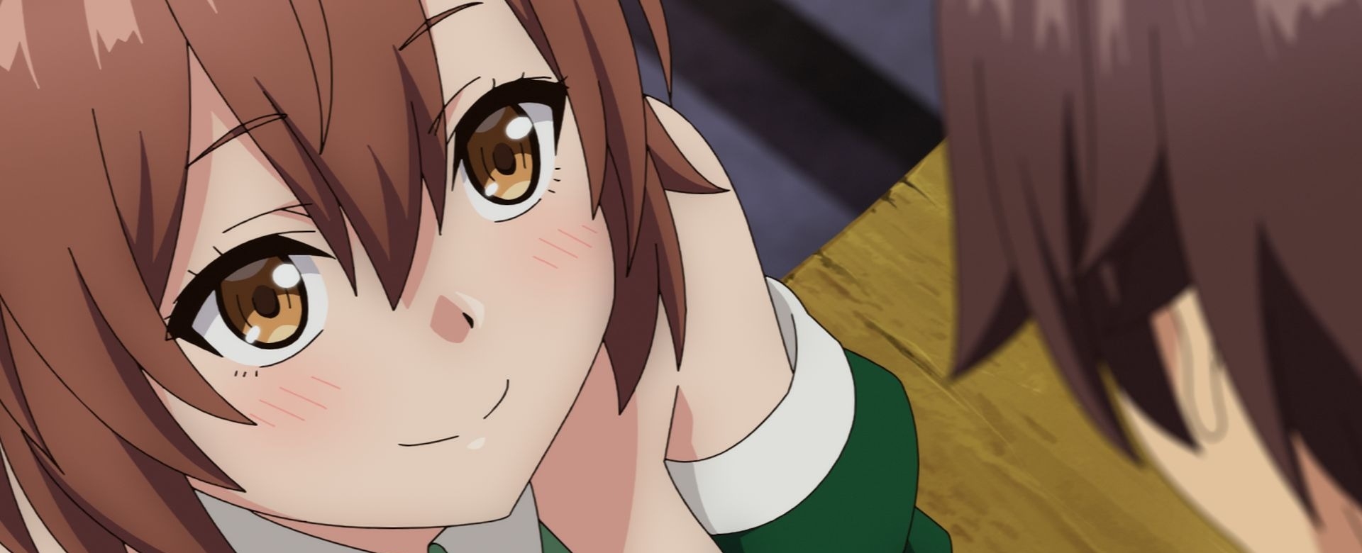 Фоновое изображение аниме