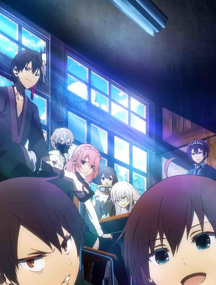 Закрыты в рамках. Геном: Прямая трансляция