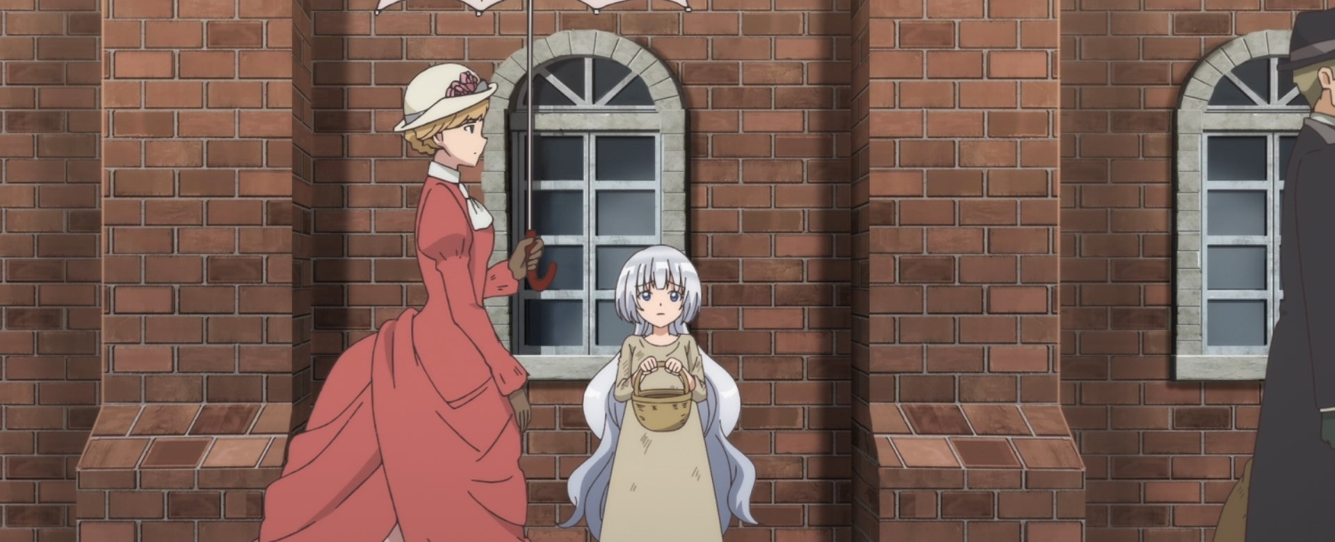 Фоновое изображение аниме