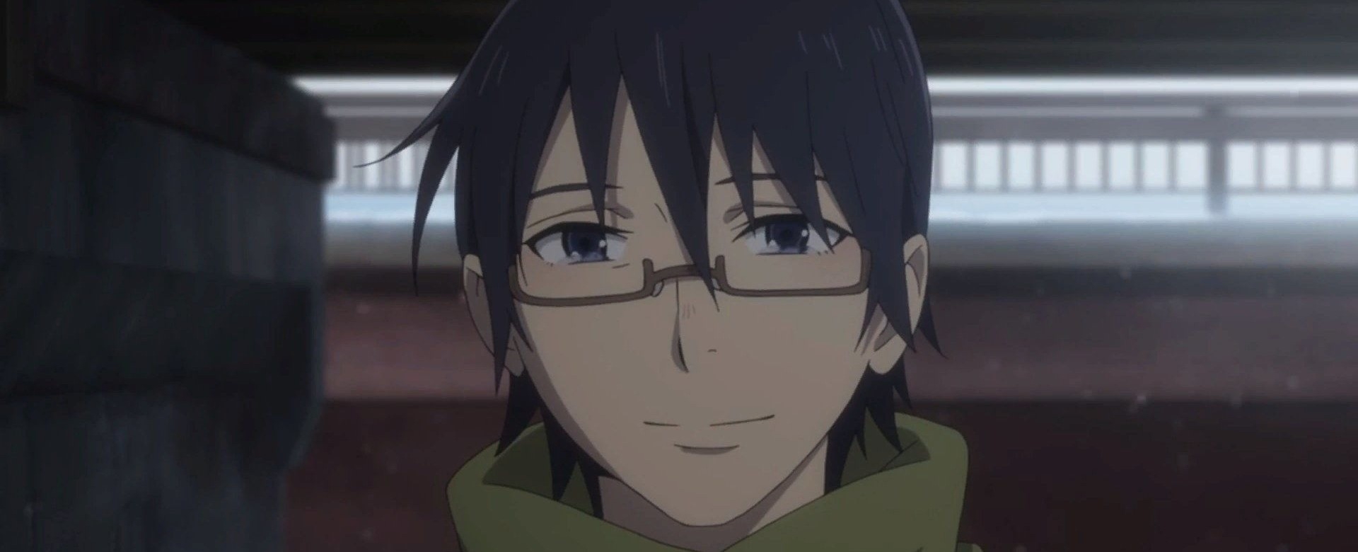 Фоновое изображение аниме