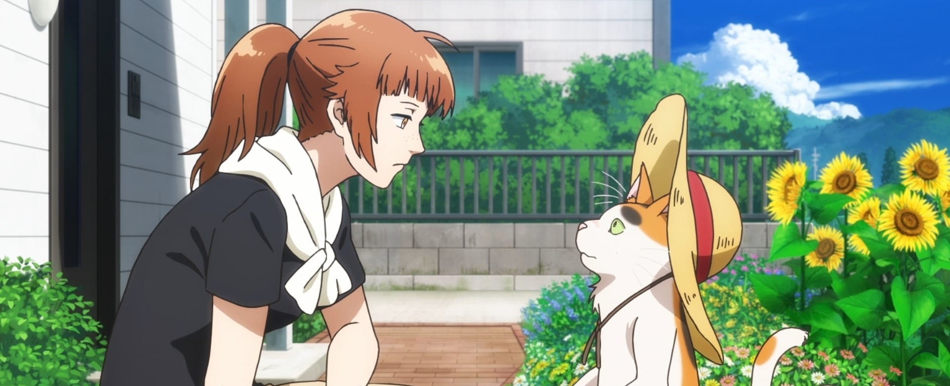 Фоновое изображение аниме